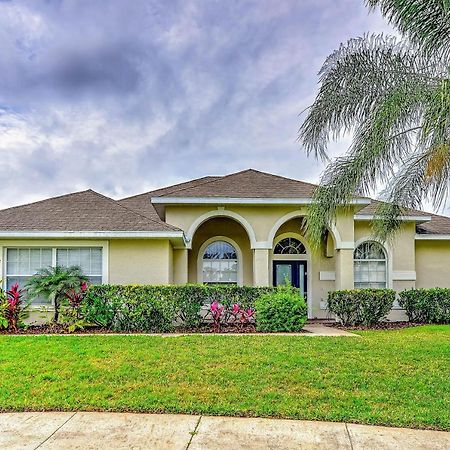 Private Pool, Game Room, Near Disney And Universal!! Orlando Ngoại thất bức ảnh