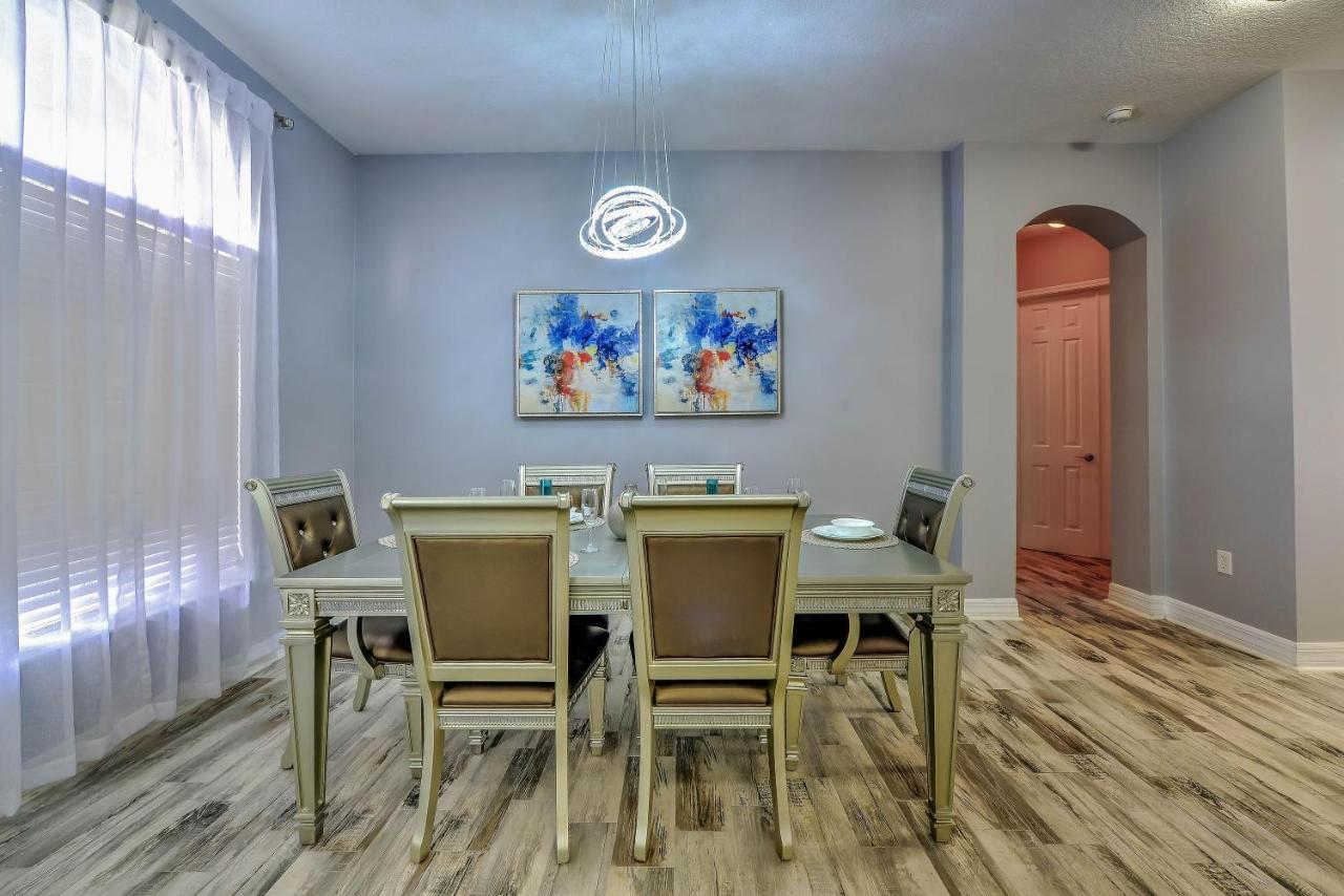 Private Pool, Game Room, Near Disney And Universal!! Orlando Ngoại thất bức ảnh