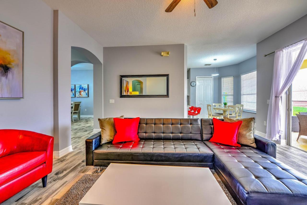Private Pool, Game Room, Near Disney And Universal!! Orlando Ngoại thất bức ảnh