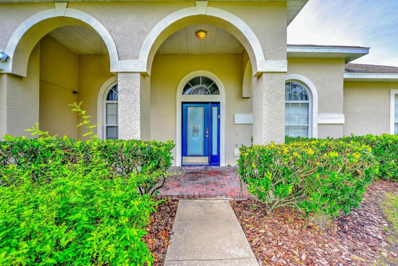 Private Pool, Game Room, Near Disney And Universal!! Orlando Ngoại thất bức ảnh