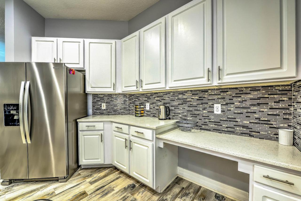 Private Pool, Game Room, Near Disney And Universal!! Orlando Ngoại thất bức ảnh