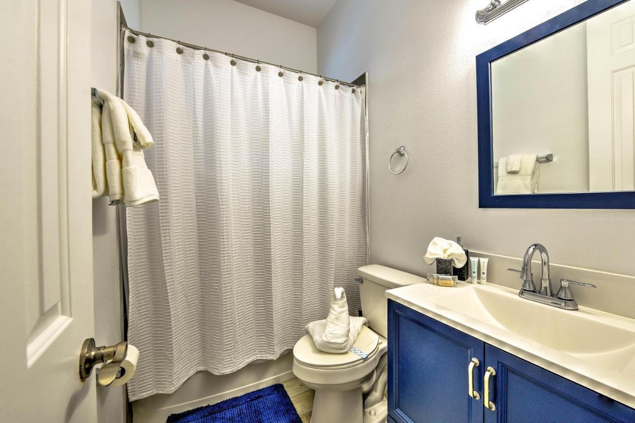 Private Pool, Game Room, Near Disney And Universal!! Orlando Ngoại thất bức ảnh