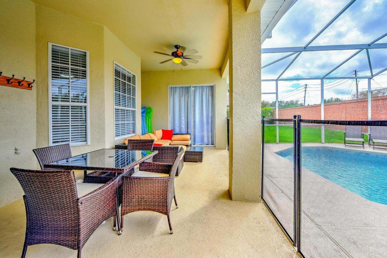Private Pool, Game Room, Near Disney And Universal!! Orlando Ngoại thất bức ảnh