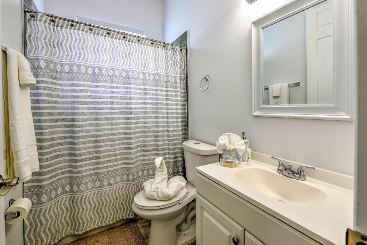 Private Pool, Game Room, Near Disney And Universal!! Orlando Ngoại thất bức ảnh
